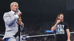 Why WWE's Matt Cardona is 'hoping' Cody Rhodes retains the title at Night of Champions 2026