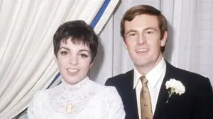 Liza Minnelli says her 'center of gravity crumbled' after finding husband Peter Allen in bed with another man