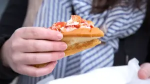 Lobster roll war erupts in New England over controversial ingredient in 'die-hard' divide