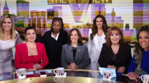 Sunny Hostin doesn't know if president is the 'right position' for Harris, urges her to reconsider CA governor