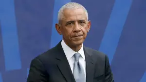 Obama endorses Democratic Iowa state rep running for US Senate against Trump-backed House Republican