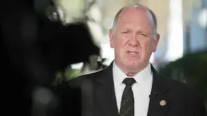 Homan fires back at CNN host over 'how well-thought-out' ICE airport deployment plan is