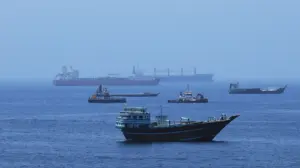 US forces hit dozens of targets as Iran threatens 'grave consequences' and more top headlines