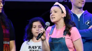 KAROL MARKOWICZ: Ms Rachel said, 'I am political.' Parents should take her at her word