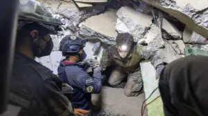 US military touts work to assist in Venezuela following deadly earthquakes