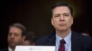 JONATHAN TURLEY: Comey’s shell post may be crass, but charging him is a free speech trap