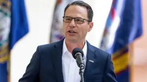 Gov Josh Shapiro admits Dem issues beyond rhetoric, says they failed to deliver to voters