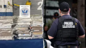 Hero K-9 sniffs out hidden $6M cocaine shipment along US-Canada border