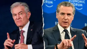 WATCH: Dr. Oz says Newsom, other blue states have turned Medicaid fraud into a 'feature'