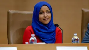 Omar raid outrage goes from bad to worse when internet notices her past 6-word claim: 'Couldn't agree more'