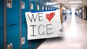 San Diego high school reverses student suspension over pro-ICE flyers it deemed 'harassment'