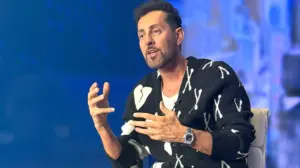 Comedian Max Amini built a worldwide following. America is just catching up