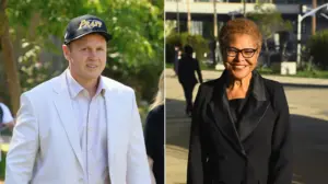 Karen Bass to face runoff election amid tough challenge from Spencer Pratt and more top headlines