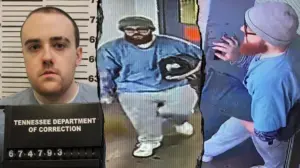 Escaped Tennessee killer's abandoned truck offers clues to what he may do next: retired FBI agent