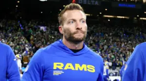 Rams coach Sean McVay's '60 Minutes' interview reveals why you shouldn't find your identity in your job