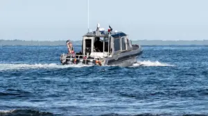 Fishing trip turns into nightmare as California man, 12-year-old boy disappear in storm