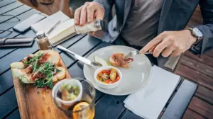 High salt intake linked to faster memory decline in one group, study finds