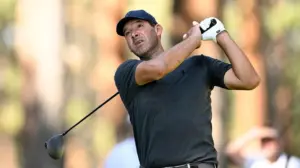 Former Cowboys QB Tony Romo falls short in US Open golf qualifying bid