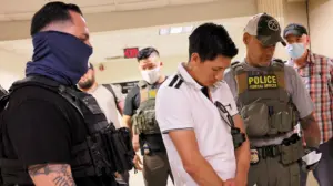 SCOTUS detention fight could unleash dangerous criminal migrants onto US streets, experts warns