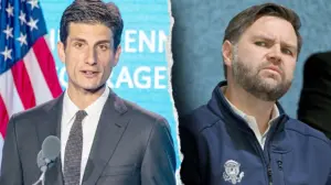 Jack Schlossberg, JFK's grandson, defends 'aggressive' posts about Vance's wife