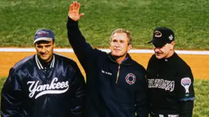 Roger Clemens reveals why President Bush’s 'perfect strike' after 9/11 made him proud to be an American