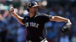 White Sox, baseball's biggest surprise, take on Yankees in a battle of strong arms