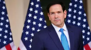 Rubio confirms 'foreign actor' involved in UK terror plot