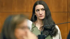 Heated Lindsay Clancy courtroom exchange over 911 call, crime scene photos sets stage for mom’s murder trial