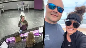 South Carolina fitness trainer told friends she wanted to leave her now-husband years before body was found