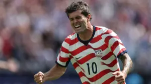 Christian Pulisic explains why his screaming celebration was about more than ending scoring drought