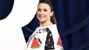 Ms. Rachel claims celebrities silent on Gaza would ‘probably’ speak if children ‘were White’