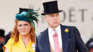 Sarah Ferguson’s 'fall from grace' deepens as York strips title under Epstein-linked scrutiny