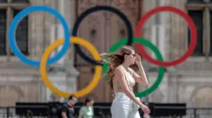 WNBA player opposes new Olympics transgender policy, saying they do 'anything but' protect women