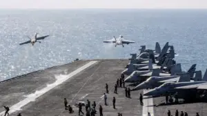 Air Force is 'smallest,' 'least ready' in history, National Guard leaders warn Congress in fighter jet plea