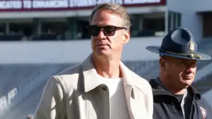 Lane Kiffin says he has 'a lot of praying to do' before deciding on Ole Miss future