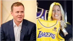 Jeanie Buss makes max donation to Spencer Pratt LA mayoral campaign
