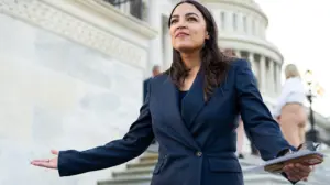 AOC triples down, claims American Revolution was against 'the billionaires of their time'