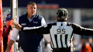 NFL fines three head coaches $250,000 for their conduct toward officials: report