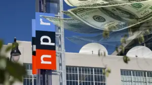 NPR gets $80 million gift from Democratic megadonor in major boost after losing government funding