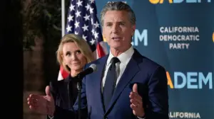 Newsom set to rally Texas Dems with victory lap days after Prop 50 passes: 'California stepped up'