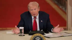 Trump says US 'doing very well' in Iran nearly 1 week into joint action against Tehran