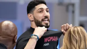 Enes Kanter Freedom files lawsuit against Sky following ejection, ban after altercation with Natasha Cloud