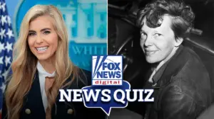 Fox News Digital's News Quiz: October 16, 2026