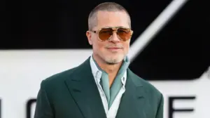Brad Pitt fights for survival in 'Heart of the Beast' trailer as fans say he's 'cooler' than younger actors