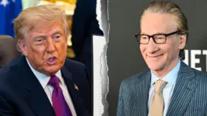 Bill Maher ridicules liberals’ 'Lake America' outrage with jab at left-wing language police