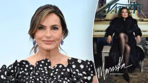 Mariska Hargitay nearly left 'Law & Order SVU' over fear of being a 'one-trick pony'