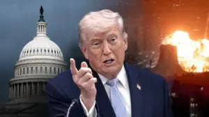 Trump aims to reset war powers clock with controversial bid to bypass Congress