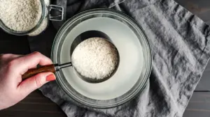 You're probably cooking rice wrong, and chefs reveal the simple mistake to avoid