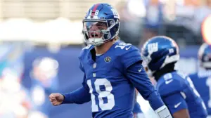 NFL Week 6 Sunday takeaways: Giants have a new QB1, Bills keep rolling and Shane Steichen is on the hot seat