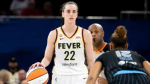 Caitlin Clark helps Fever deliver WNBA's largest regular-season TV audience in 29 years